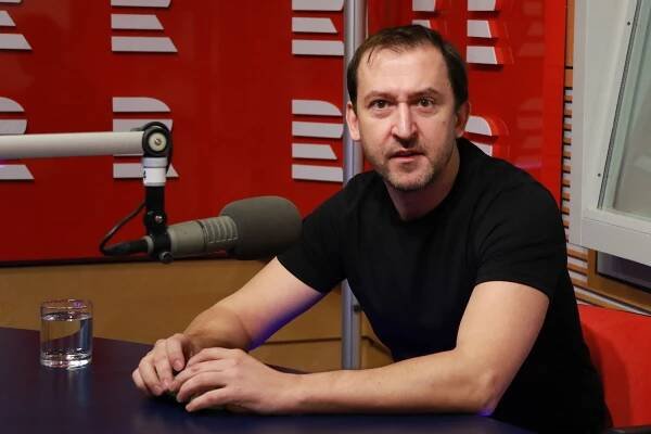 Martin Hofmann | foto: Kristýna Hladíková,  Český rozhlas