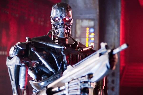 Terminator Salvation - 60 %