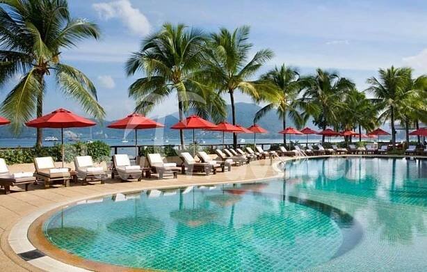 Amari Coral Beach Thajsko Phuket | New Travel.cz
