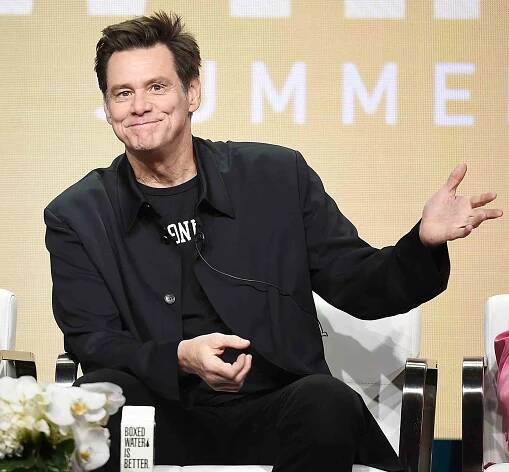 Jim Carrey