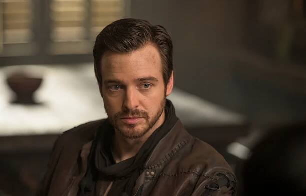 The Outpost - Someone Has to Rule - Z filmu - Jake Stormoen