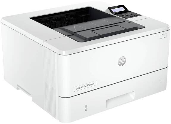 HP LaserJet Pro 4002dw tiskárna laserová černobílá A4 40 str./min 4800 x 600 dpi Bluetooth®, duplexní, LAN, Wi-Fi, USB