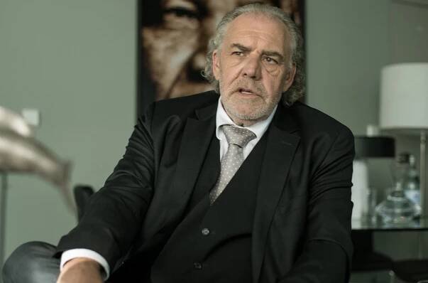 Kriminálka Curych - Borchert a čas umírání - Z filmu - Christian Kohlund