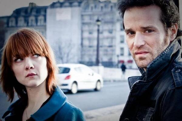 Profil zločinu - Z filmu - Odile Vuillemin, Guillaume Cramoisan