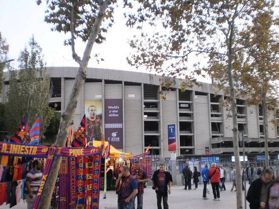 VÝJEZD NA BARCELONSKÉ DERBY: FC BARCELONA VS RCD ESPANYOL | FCBarcelona.cz
