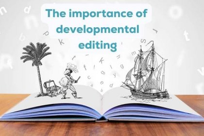 Why it’s better to have developmental editing help