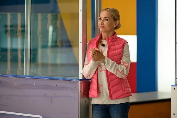 Srdce z ledu - Trojitá hrozba - Z filmu - Tanja Ribič