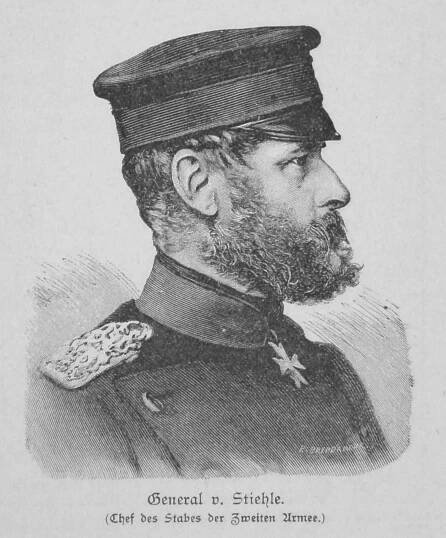 Stiehle, Gustav von : S