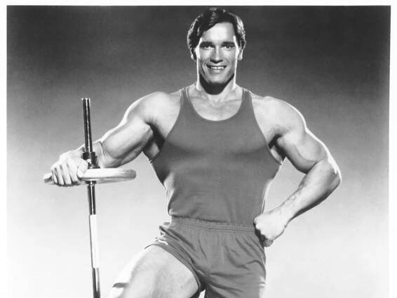 We Tried Arnold Schwarzenegger's 'Golden Six' Barbell Workout