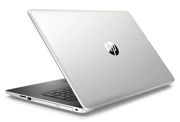 Notebook HP 17-by0015nc 4DD45EA#BCM stříbný (silver) | kak.cz
