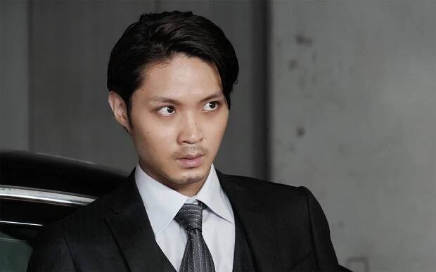 Suits - Episode 1 - Z filmu - Hajato Isomura