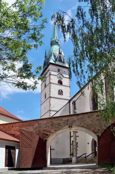 Jindřichův Hradec – tip na výlet | Vyletnik.cz