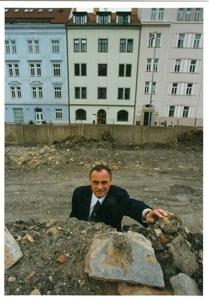 Michal Voráček fotka