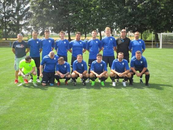 Obec Vážany nad Litavou
