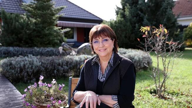 Vdova Helena Postránecká: Hledá poklad po manželovi