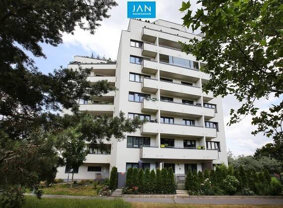 Pronájem bytu 2+kk s balkonem, 47 m,² Praha 10 - Hostivař - JAN Reality