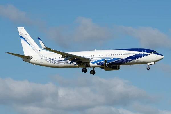 Boeing 737-500 VIP | Customized Luxury, Unmatched Flexibility | Fliteline