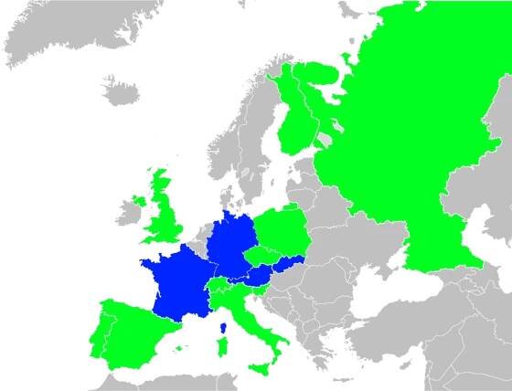 Pendolino – Wikipedia, wolna encyklopedia