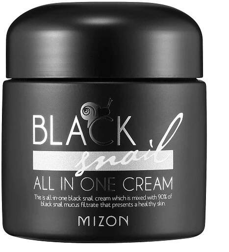 MIZON Black Snail All In One Cream 75 ml