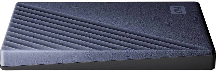 WD My Passport Ultra 2 TB externí HDD 6,35 cm (2,5) USB-C® modrá WDBC3C0020BBL-WESN : Půhy.cz