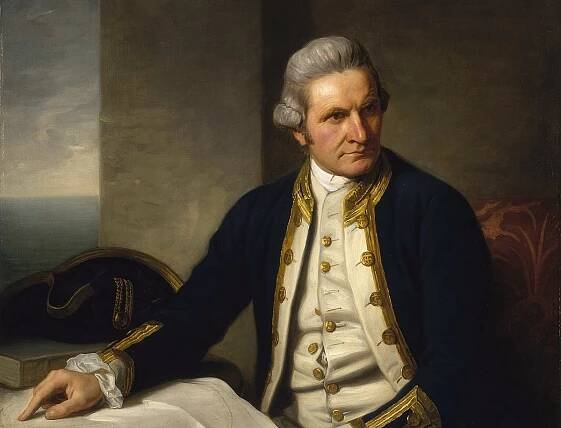 James Cook