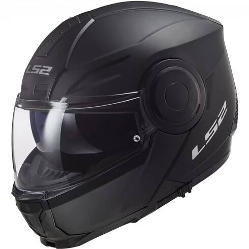 LS2 FF902 Scope Solid Matt Black XS od 2 602 Kč