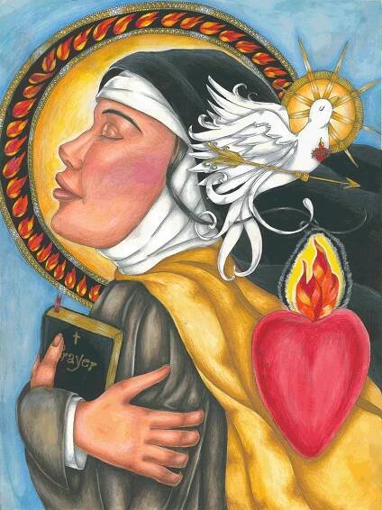 Saint Theresa of Avila