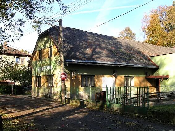 Restaurace na návsi