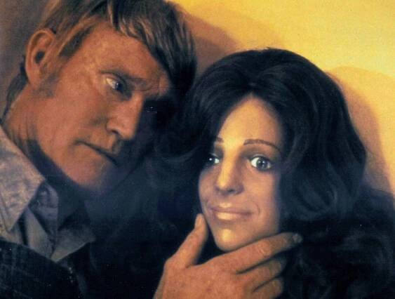 Past na turisty - Z filmu - Chuck Connors