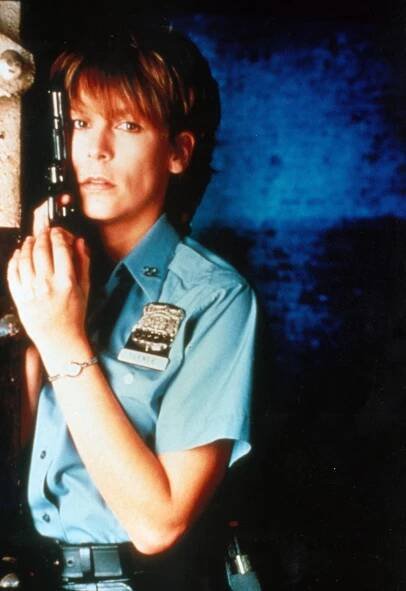 Modrá ocel - Promo - Jamie Lee Curtis