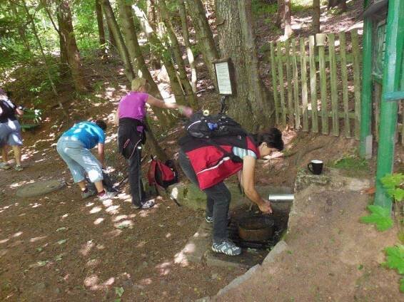 Nová Paka - Pecka 2017 - Klub českých turistů - odbor Jičín