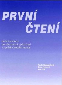 První čtení - Krista Hemzáčková a kol. (2019, brožovaná)