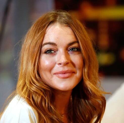 Lindsay Lohan