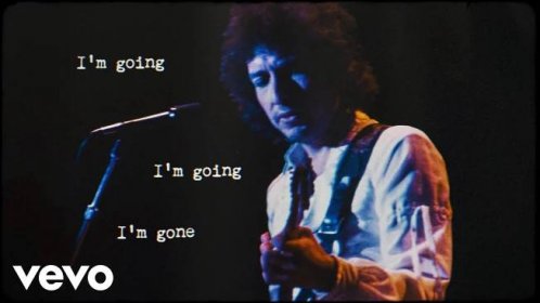 Bob Dylan - Going, Going, Gone (Live at Budokan Hall, Tokyo, February 28, 1978) - Legacy Recordings