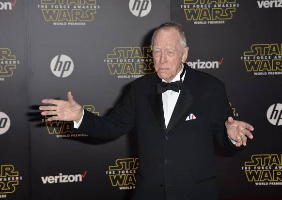 Odešel Max von Sydow, noblesní muž a dvorní herec Ingmara Bergmana