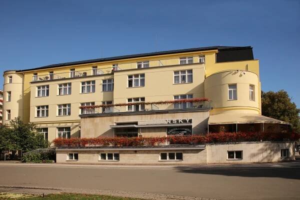 Tanec 5x v týdnu · Aktualita vydána v po 25. 11. 2019 11:00 · Lázně Poděbrady, a. s.