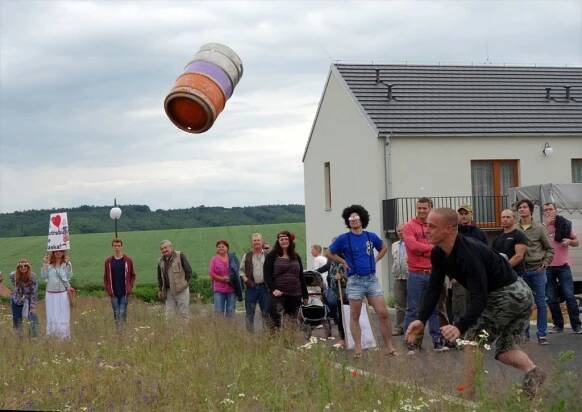 Pouťové slavnosti (Heli+Slavo) - Oficiální stránky obce Zichovec