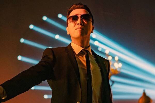 JOHN WICK: CHAPTER 4, Donnie Yen, 2023