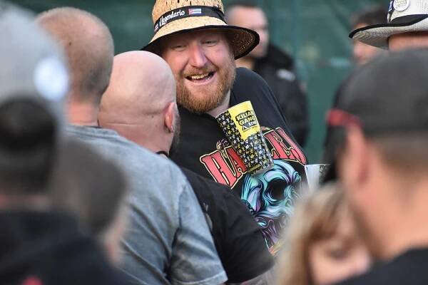 Tři dny plné rocku a pohody. Jedovnický KilianGang kemp odpálila kapela Harlej