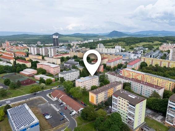 Pronájem bytu 2+1 v Mostě | Reality.iDNES.cz 
