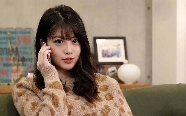 Suits - Episode 8 - Z filmu - Mio Imada