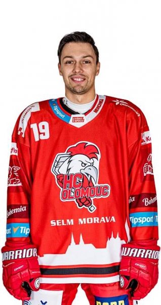 Střelec vítězné branky Lukáš Nahodil: Důležité jsou hlavně tři body | HC Olomouc