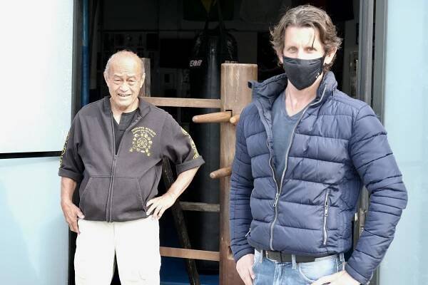 Dan Inosanto o Bruce Leem a aikidó | Bojovky.info