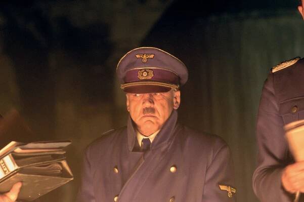 Zemřel herec Bruno Ganz (†77), nejlepší filmový Hitler. VIDEO