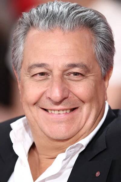 Christian Clavier herec