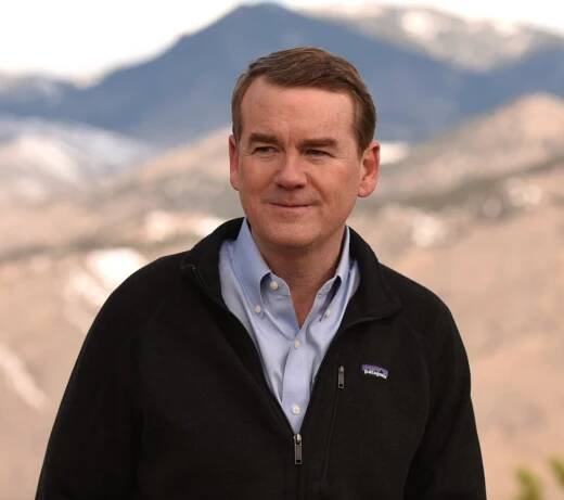 Endorsed candidate - Sen. Michael Bennet — FP Action Network