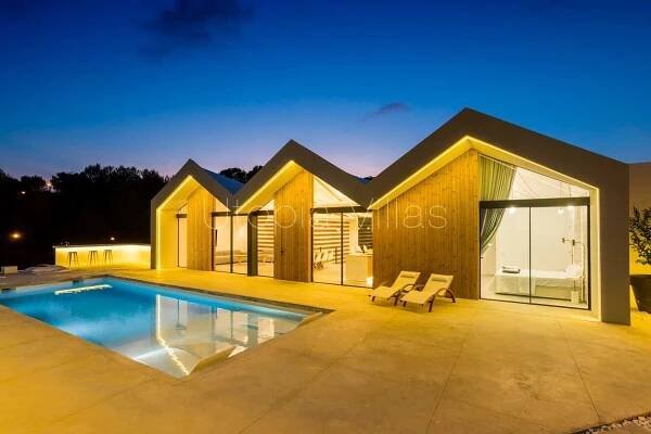 Villa Malena | Utopia Villas. Sitges, Barcelona