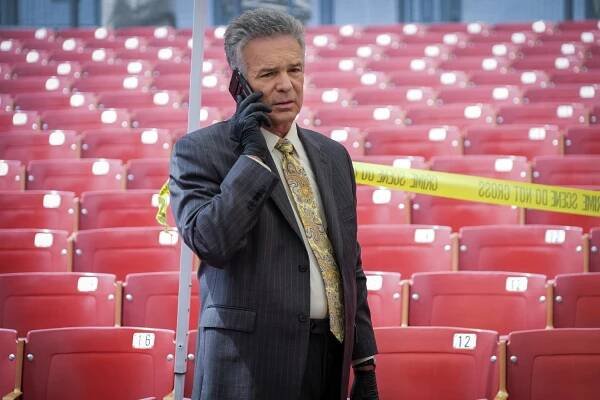 Closer: Nové případy - Zákon rodiny - Z filmu - Tony Denison