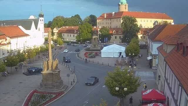 Pohled z kamery