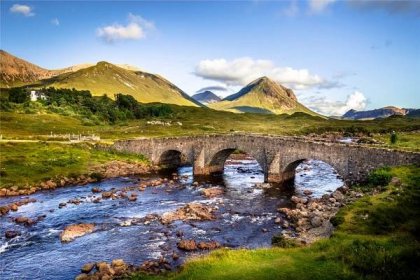 Pohodový týden - Nejkrásnější ostrov Skotska Isle of Skye a nejvyšší hora Británie Ben Nevis - CK Poznání